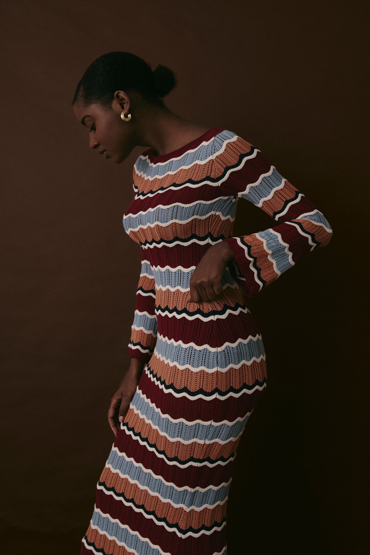 BARCLAY DRESS HIGHLANDS
