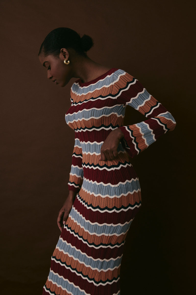 BARCLAY DRESS HIGHLANDS