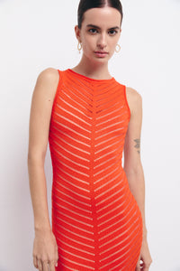 SOLÉ DRESS CHERRY TOMATO