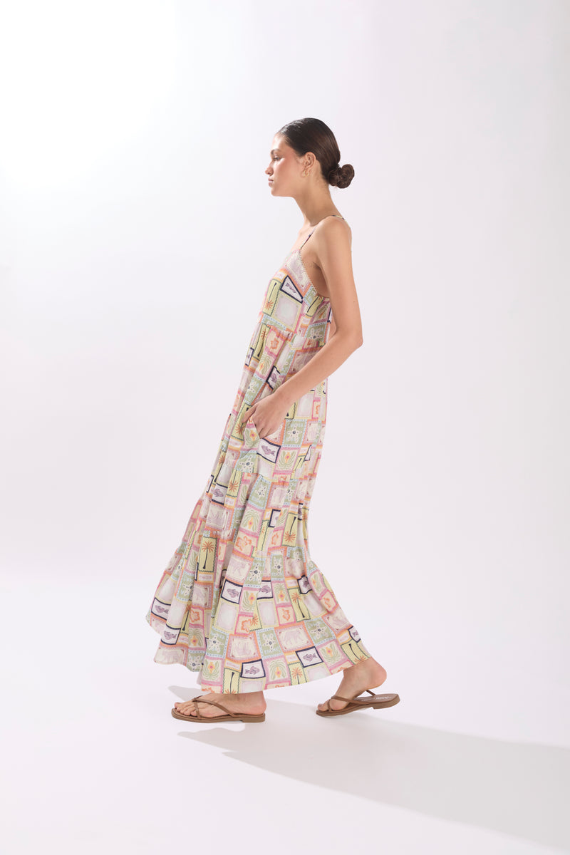 CLAPTON DRESS STAMPS