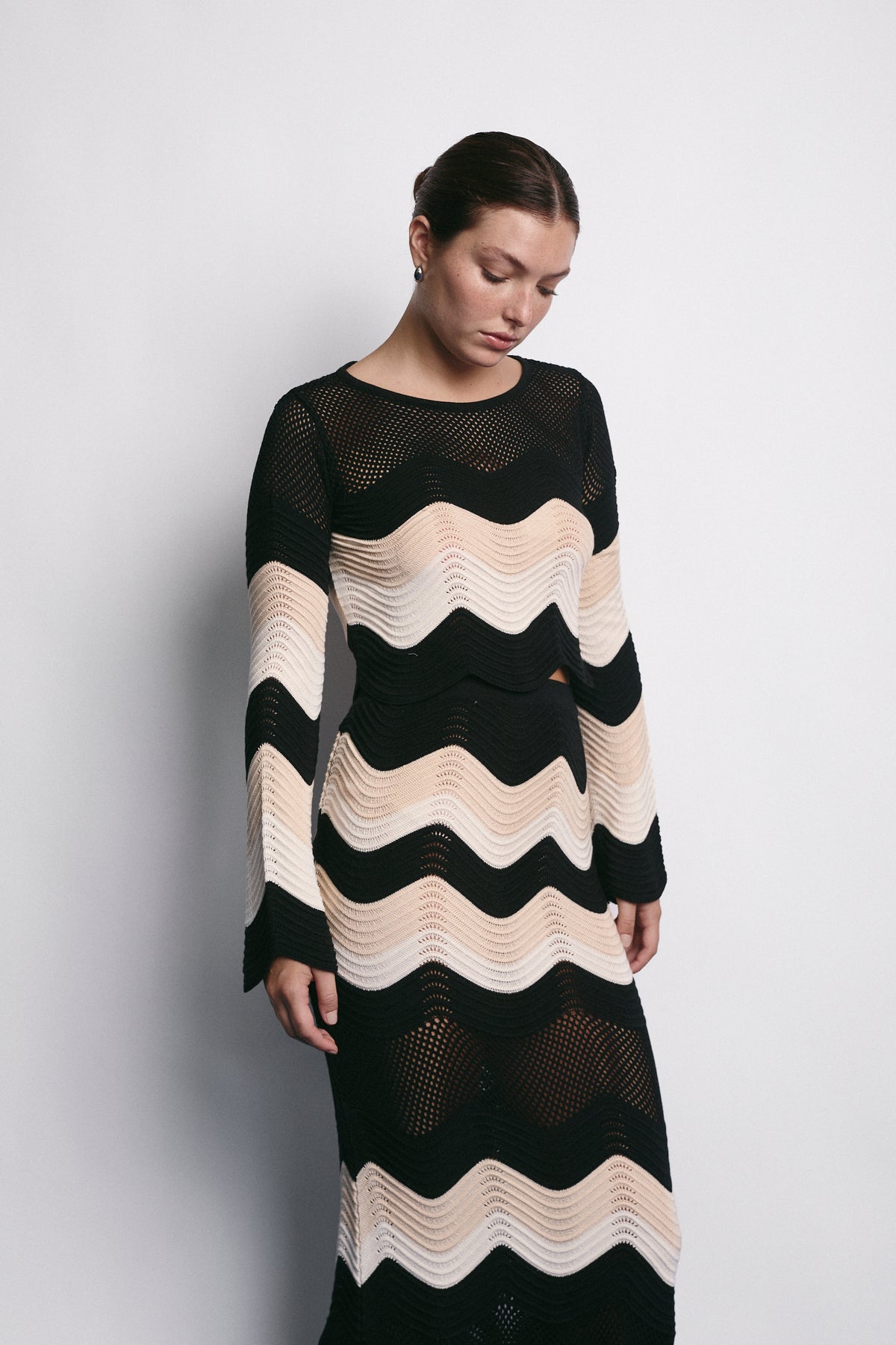 PORTO TOP BLACK (PRE ORDER)