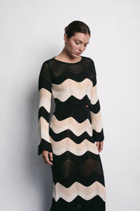 PORTO TOP BLACK (PRE ORDER)