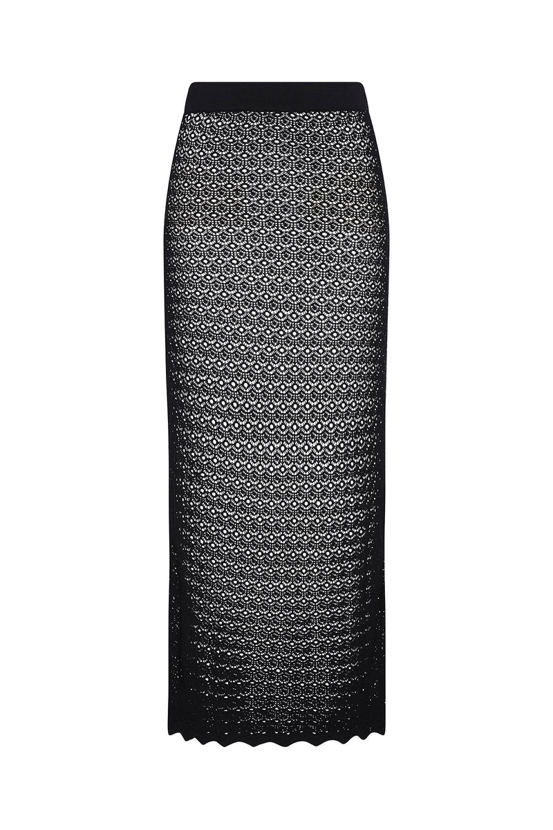 LANA SKIRT BLACK