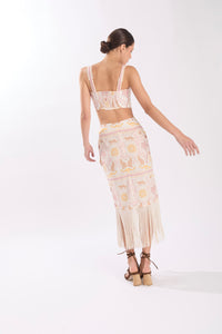 CHER SKIRT LEOPARDS