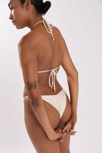 FRANKIE BIKINI IVORY