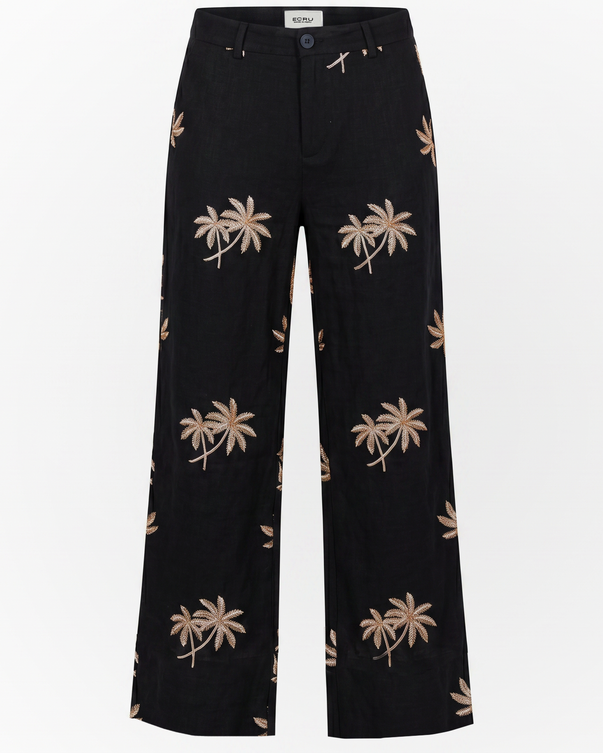 DONATELLA PANTS BLACK