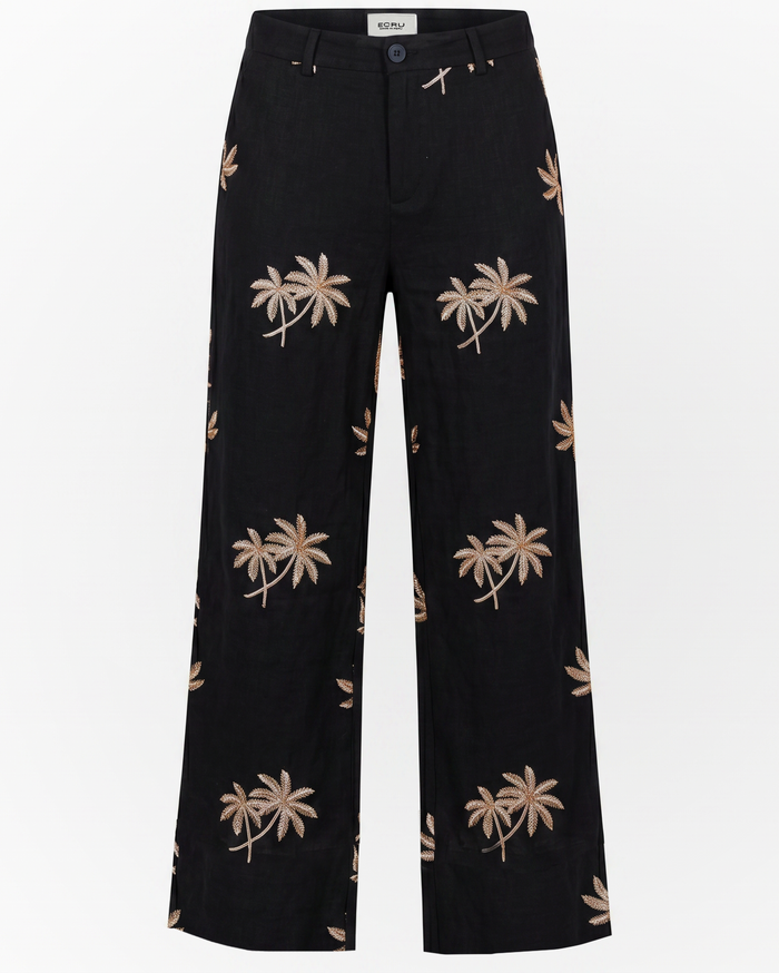 DONATELLA PANTS BLACK
