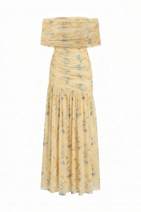 DOLCE DRESS SUNLIGHT