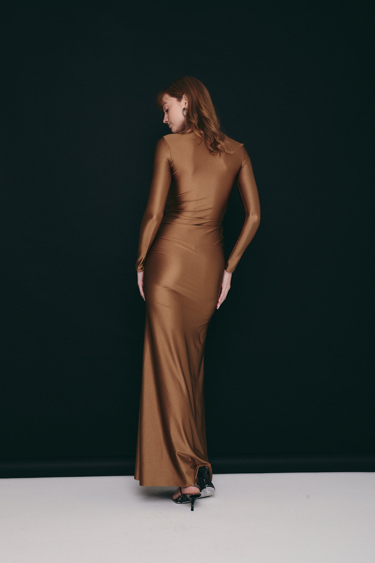 ABU DHABI DRESS HONEY