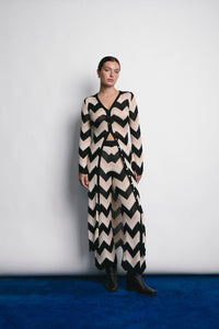 AURORA DRESS BLACK (PRE ORDER)