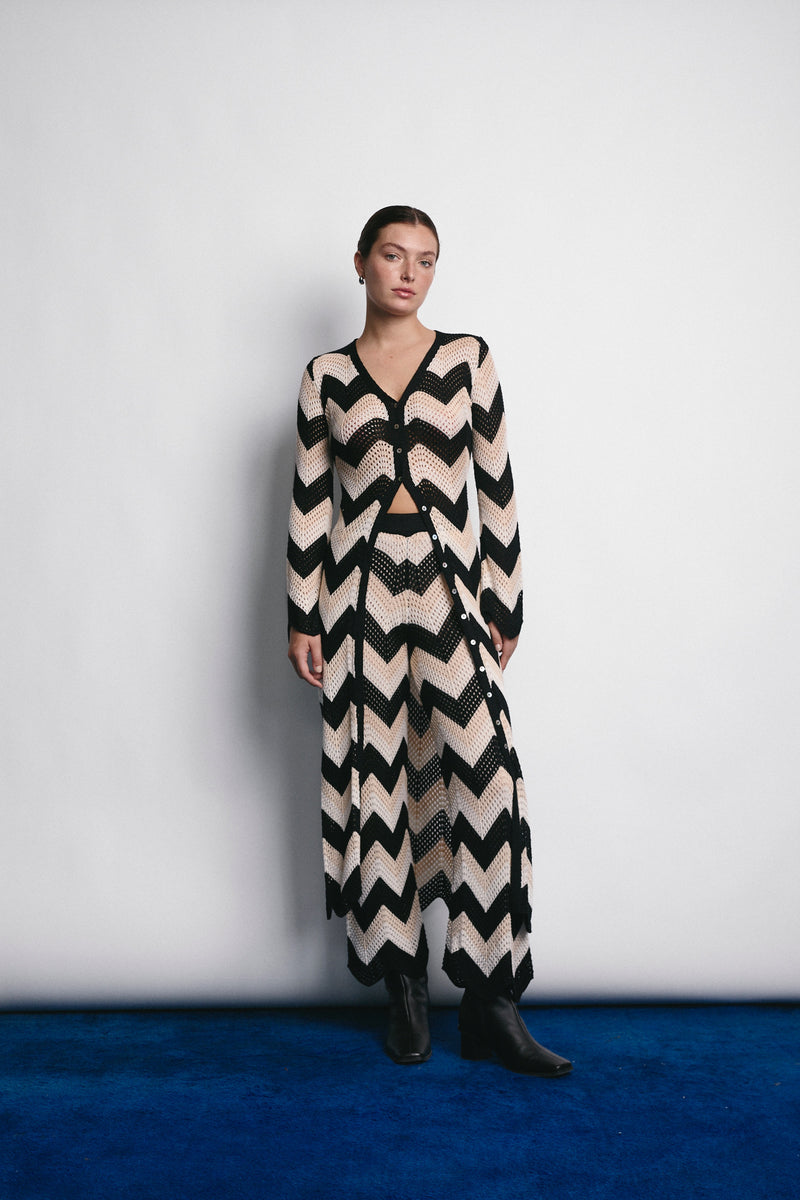 AURORA DRESS BLACK (PRE ORDER)