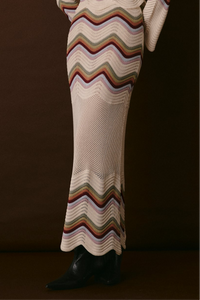 PORTO SKIRT RAINBOW