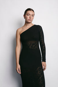 OSLO DRESS BLACK