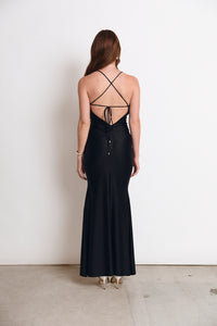 CAMPBELL DRESS BLACK