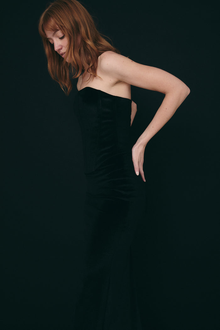 TAHOE TOP BLACK