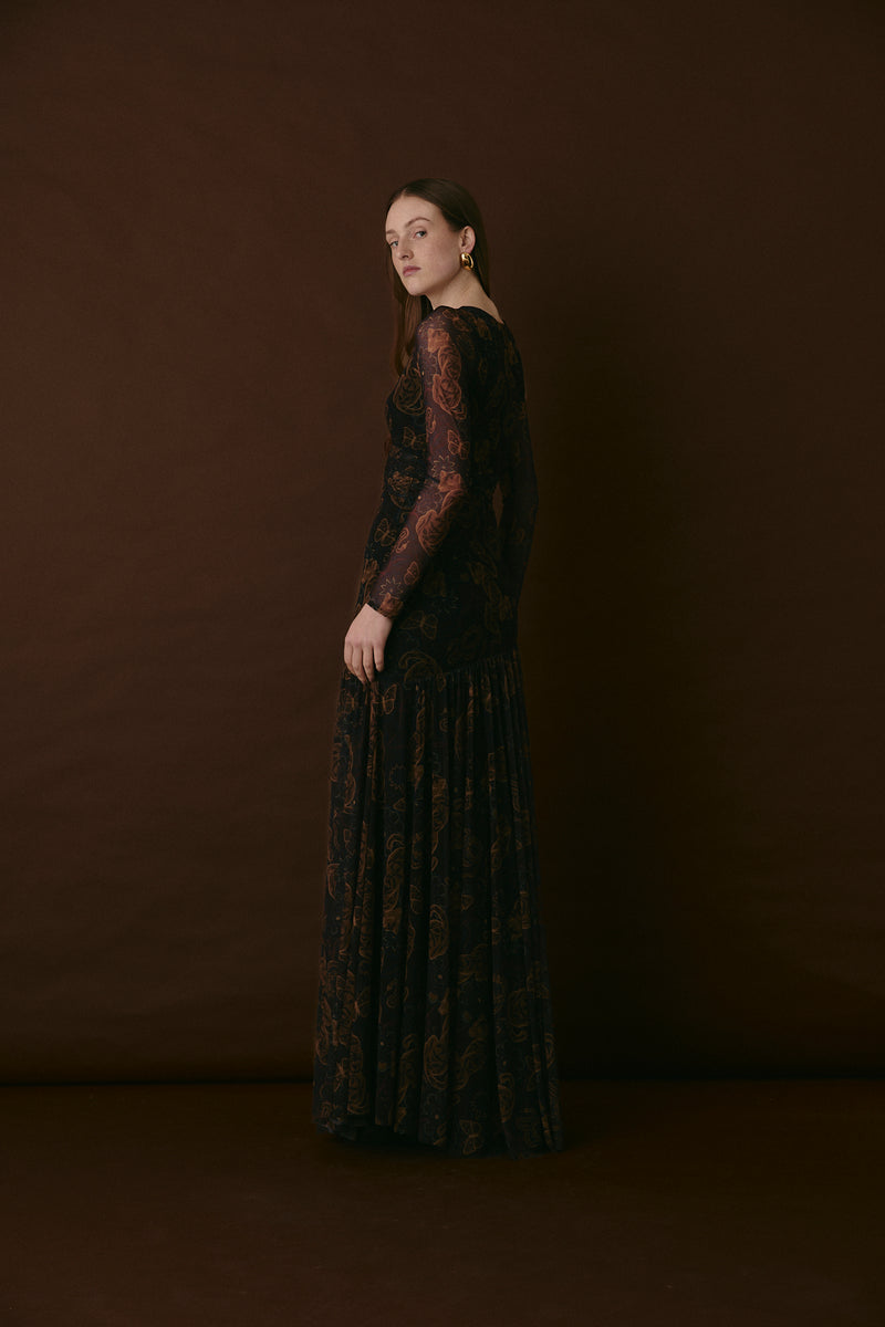 ROBBINSON DRESS ORACLES ESPRESSO
