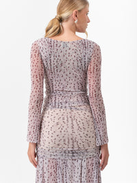 DAHLIA TOP GREY DEER