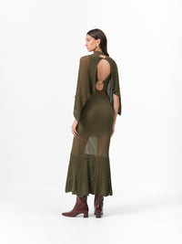 FALLOW DRESS WINTER MOSS