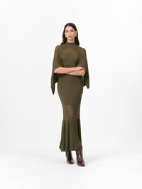 FALLOW DRESS WINTER MOSS