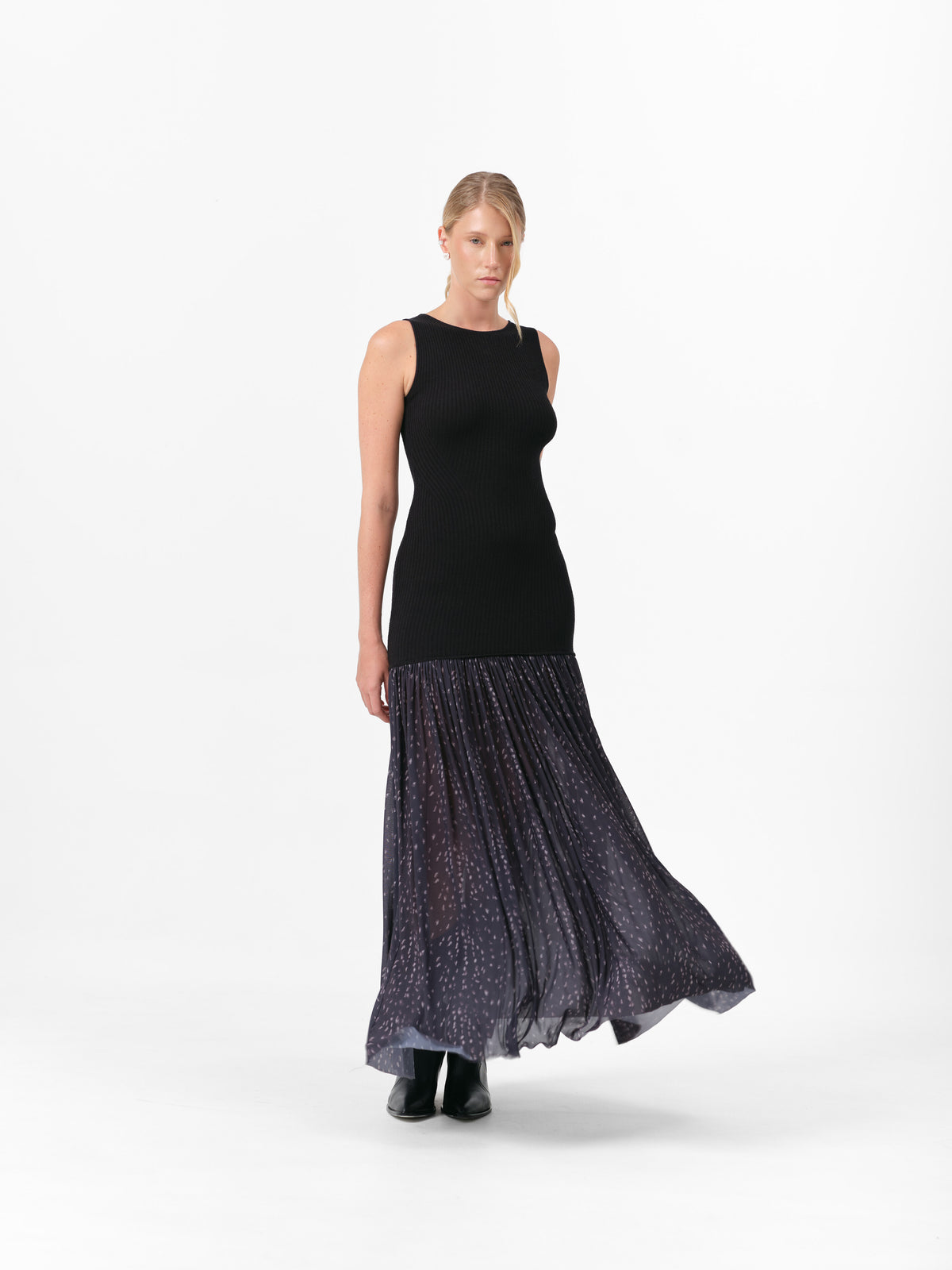 ASPEN DRESS BLACK DEER