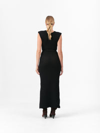 MONTANA DRESS BLACK