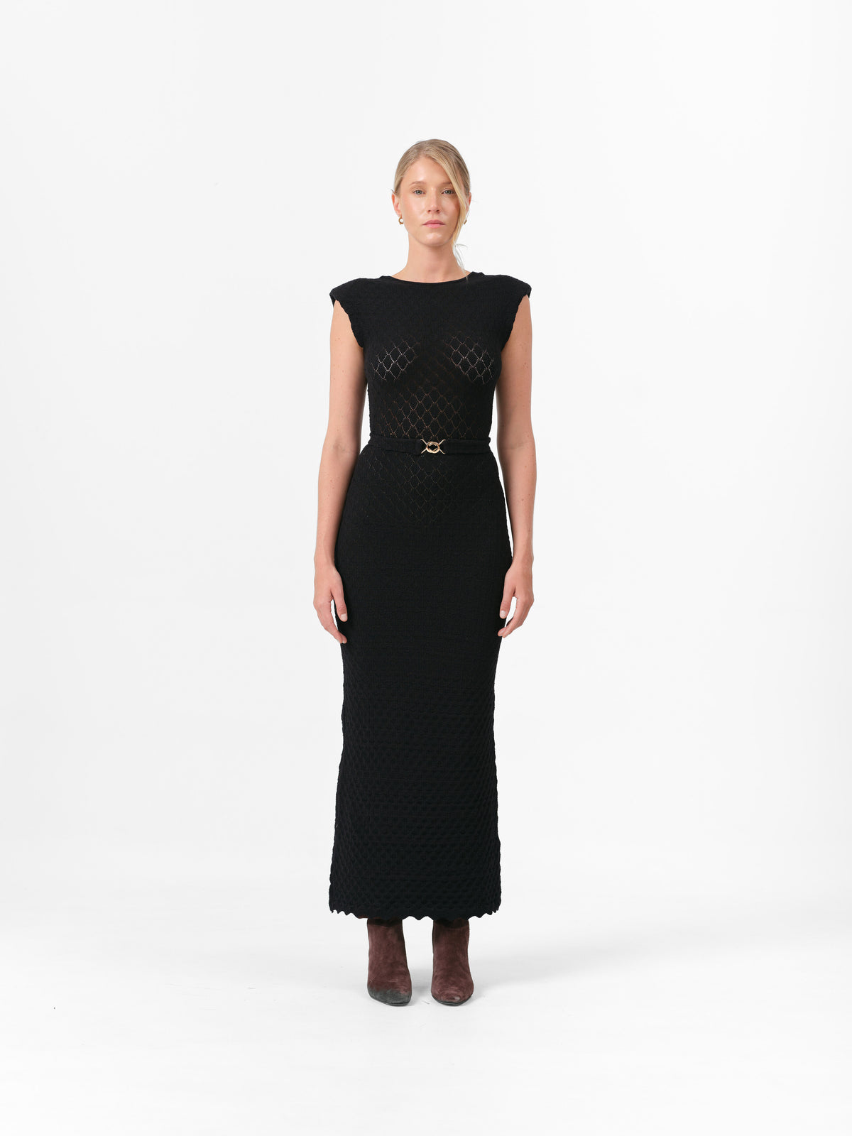 MONTANA DRESS BLACK
