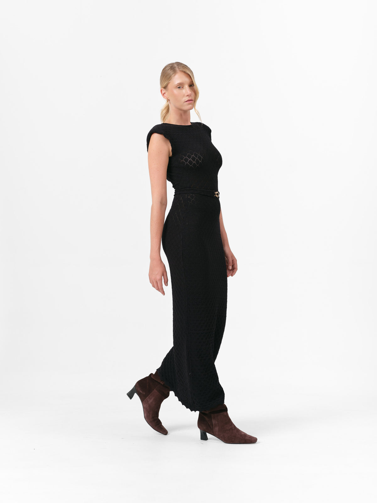MONTANA DRESS BLACK