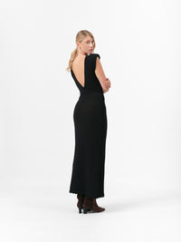 MONTANA DRESS BLACK