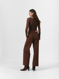 CLOVER JEANS BROWN DEER