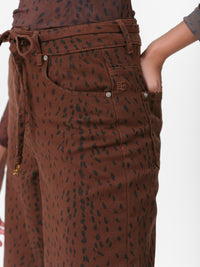 CLOVER JEANS BROWN DEER