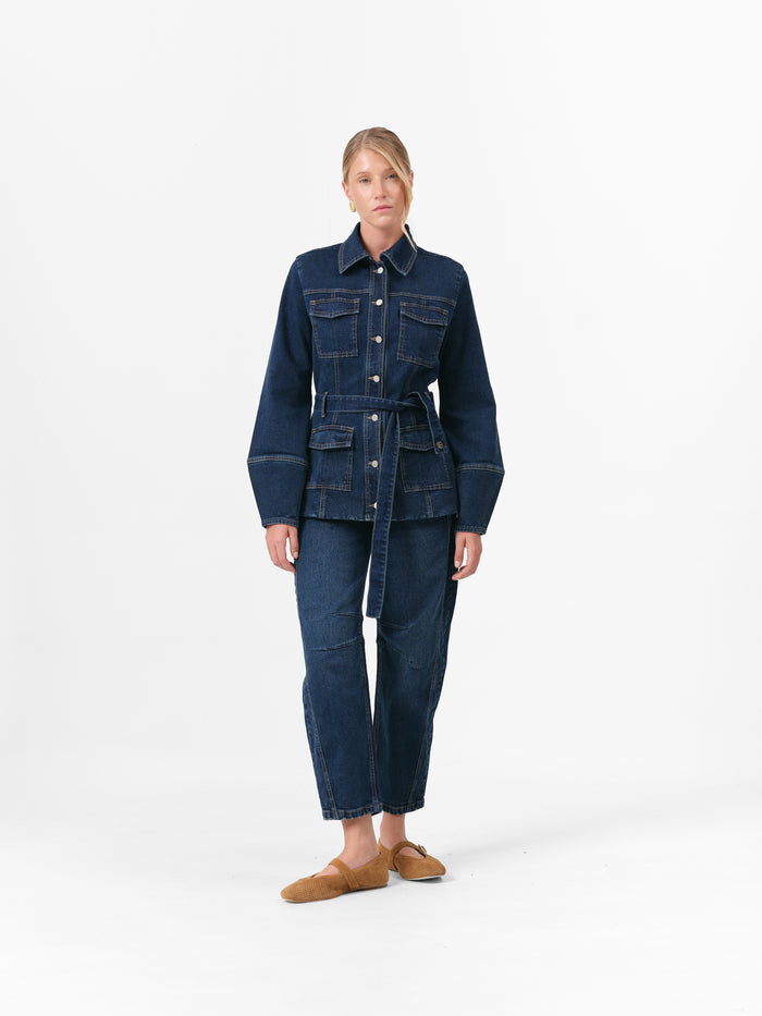 MAGNOLIA JEANS VINTAGE BLUE
