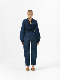 MAGNOLIA JEANS VINTAGE BLUE