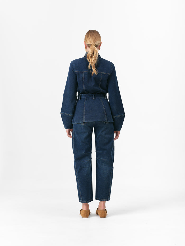 MAGNOLIA JEANS VINTAGE BLUE