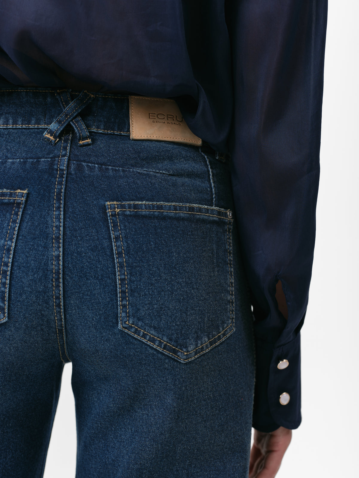 MAGNOLIA JEANS VINTAGE BLUE
