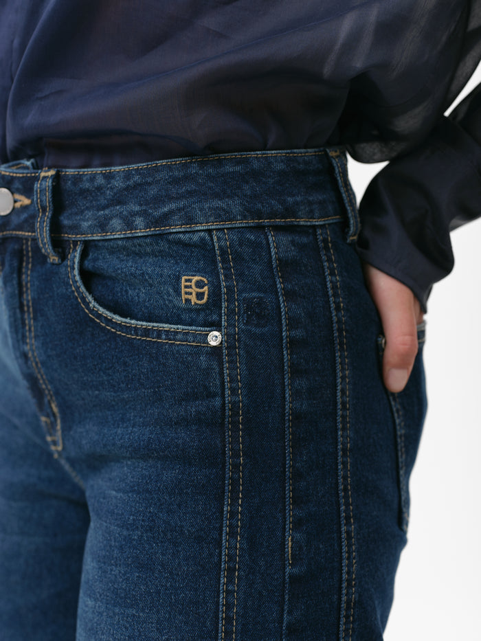 MAGNOLIA JEANS VINTAGE BLUE