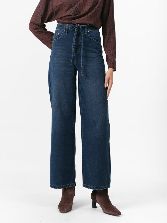 CLOVER JEANS VINTAGE BLUE