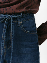CLOVER JEANS VINTAGE BLUE