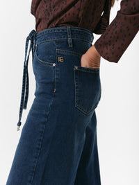 CLOVER JEANS VINTAGE BLUE