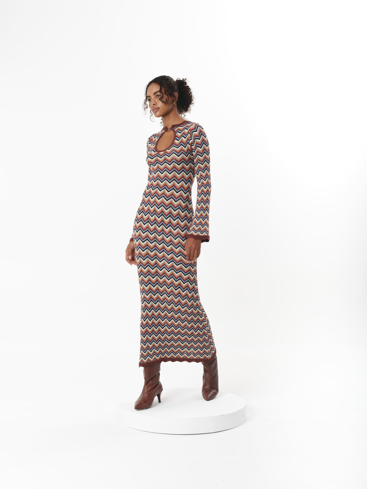 MARGOT DRESS GARDEN