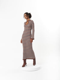 MARGOT DRESS GARDEN