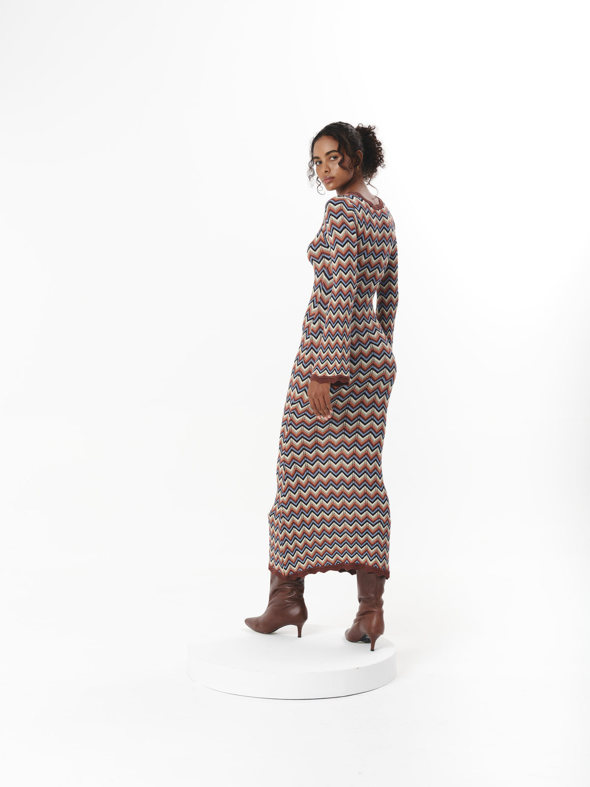 MARGOT DRESS GARDEN