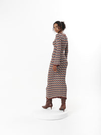 MARGOT DRESS GARDEN