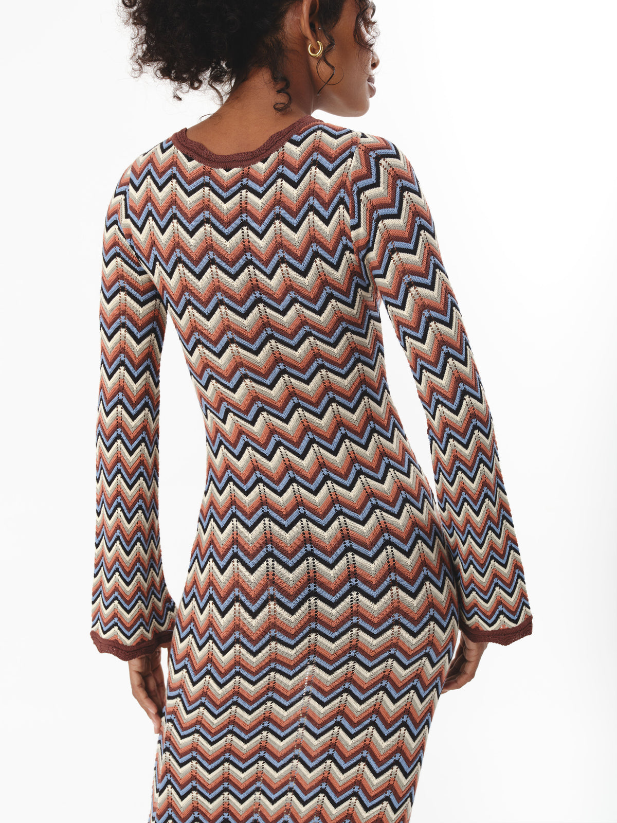 MARGOT DRESS GARDEN
