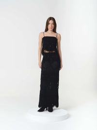 ALTHEA TOP BLACK (VIP)