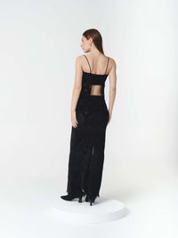 ALTHEA SKIRT BLACK (VIP)