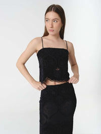 ALTHEA TOP BLACK (VIP)