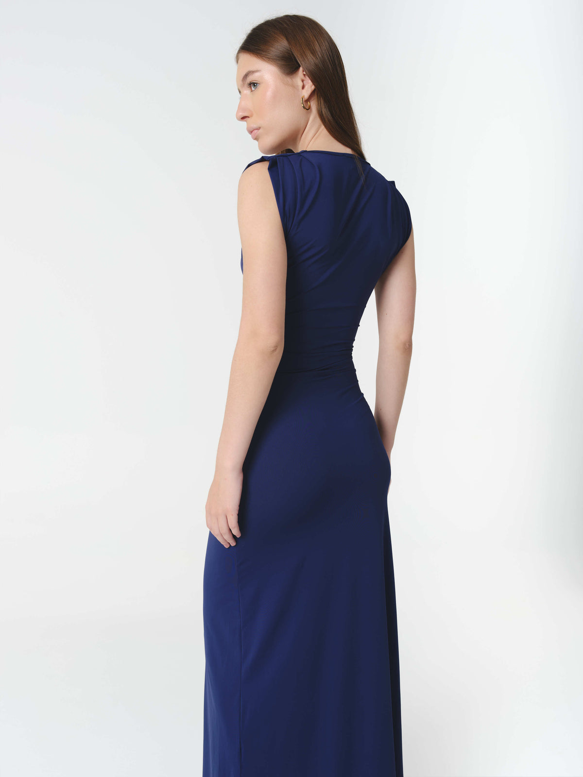 GISELLE DRESS NAVY (VIP)