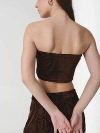 VELVET TOP CHOCOLATE (VIP)