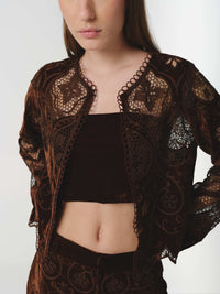 VELVET TOP CHOCOLATE (VIP)