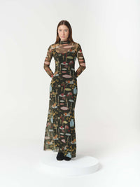 BRUNA DRESS BANQUET (VIP)